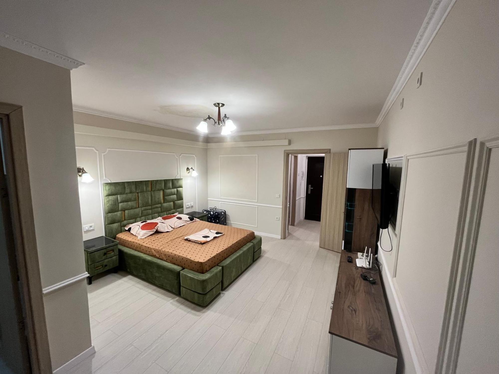 Apartament 1 Camera Brăila Eksteriør billede