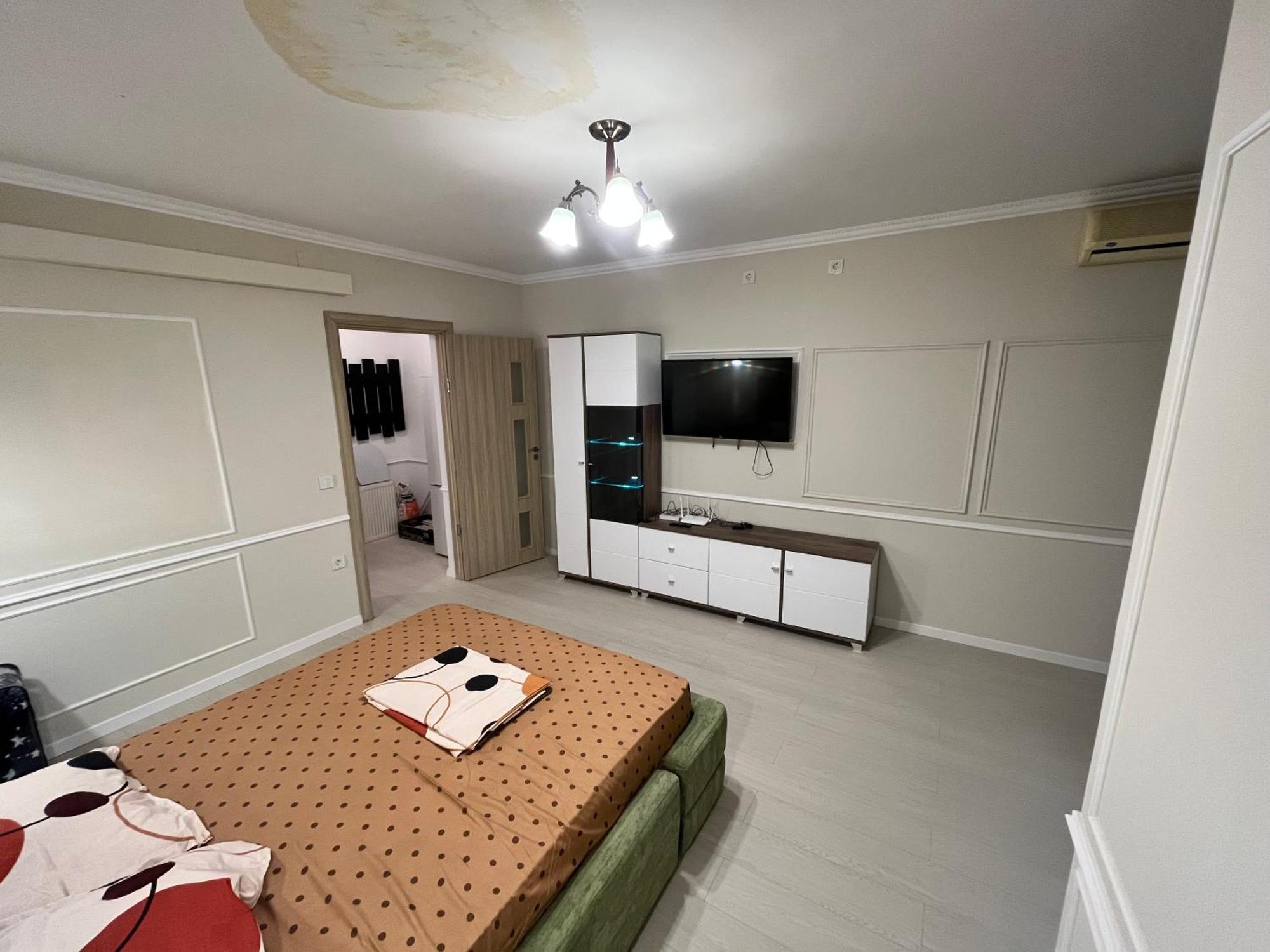 Apartament 1 Camera Brăila Eksteriør billede